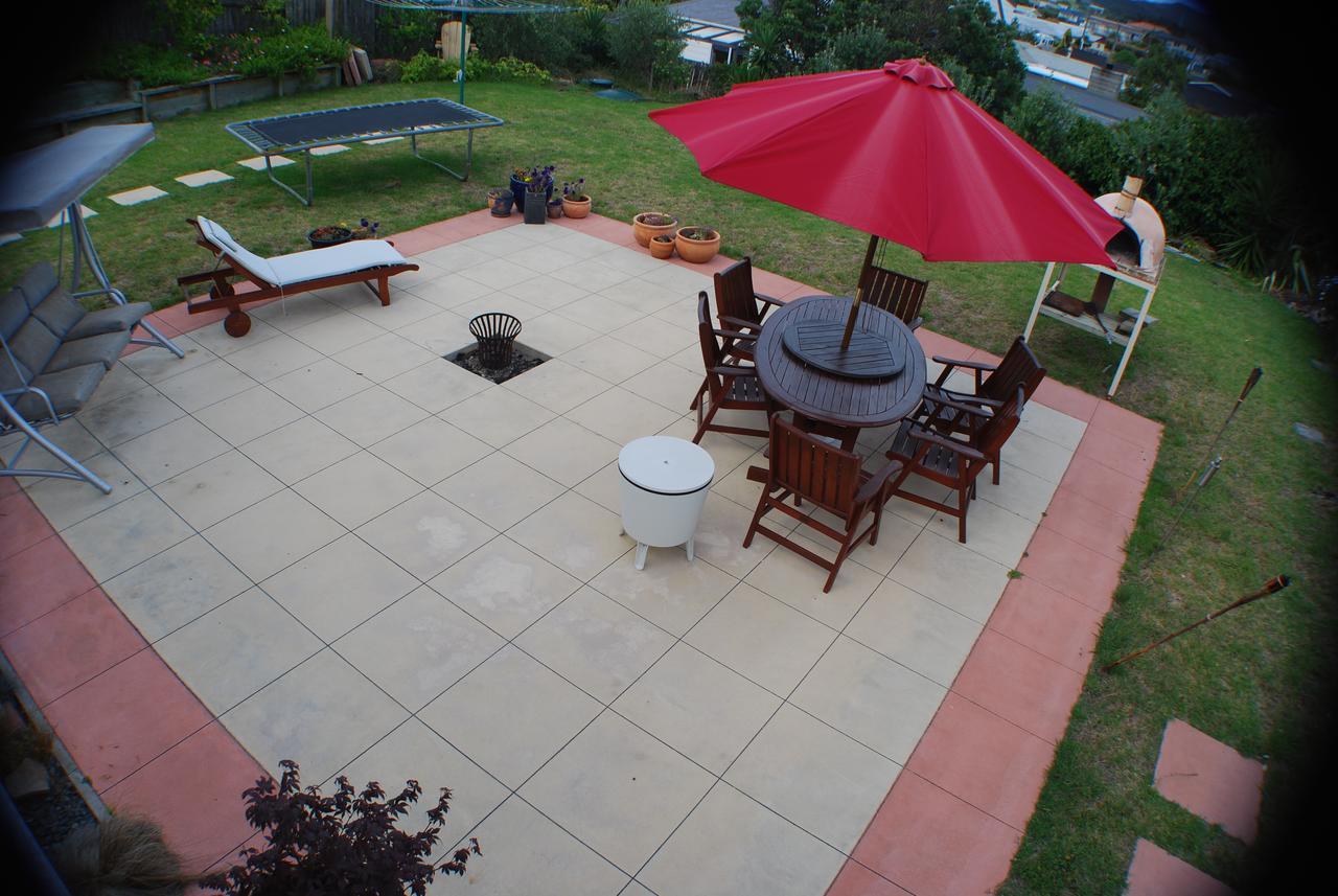 Sandcastle Bnb Ruakaka Exterior photo