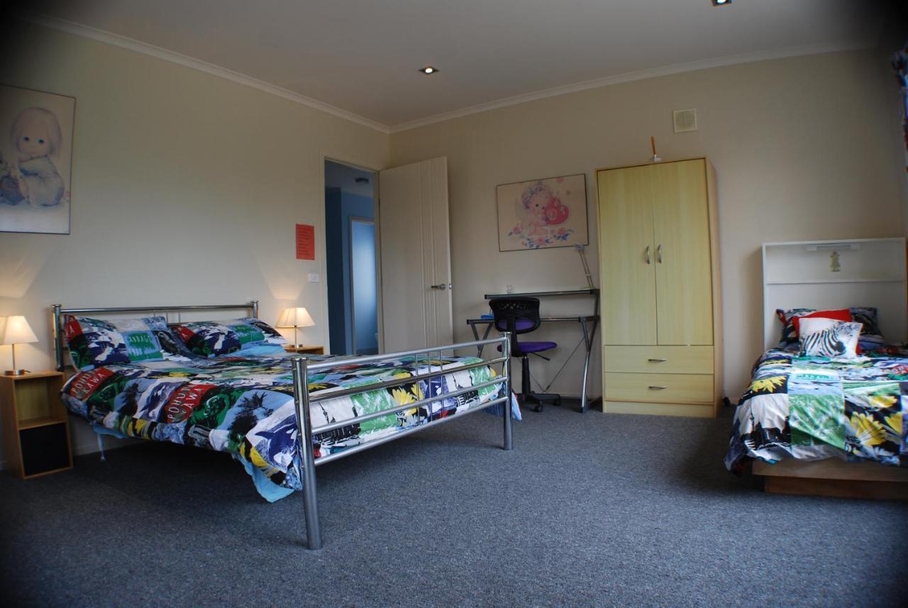 Sandcastle Bnb Ruakaka Exterior photo